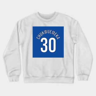 Chukwuemeka 30 Home Kit - 22/23 Season Crewneck Sweatshirt